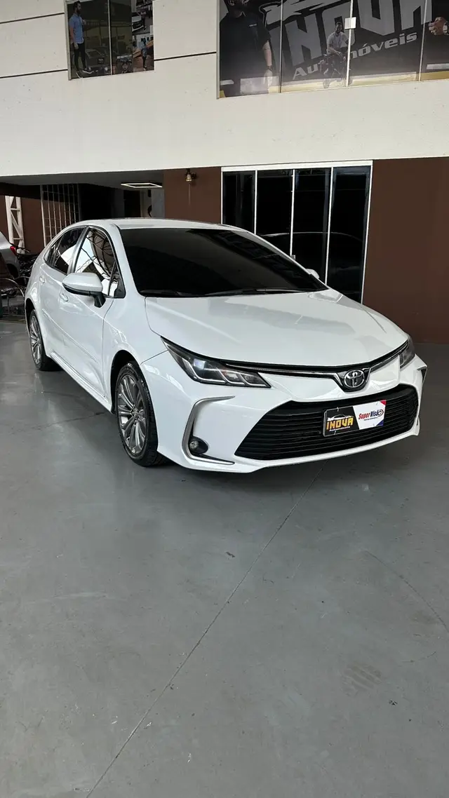 Carro Toyota Corolla 2022 XEi 2.0 Dynamic Force (Flex) (Aut)