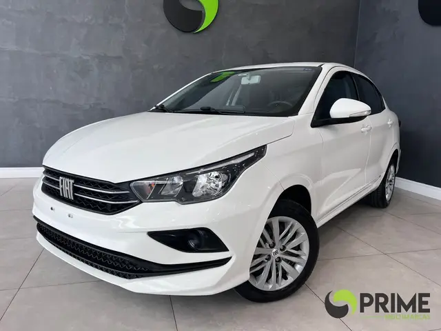 Carro Fiat Cronos 2023 Drive 1.3 (Flex) MT