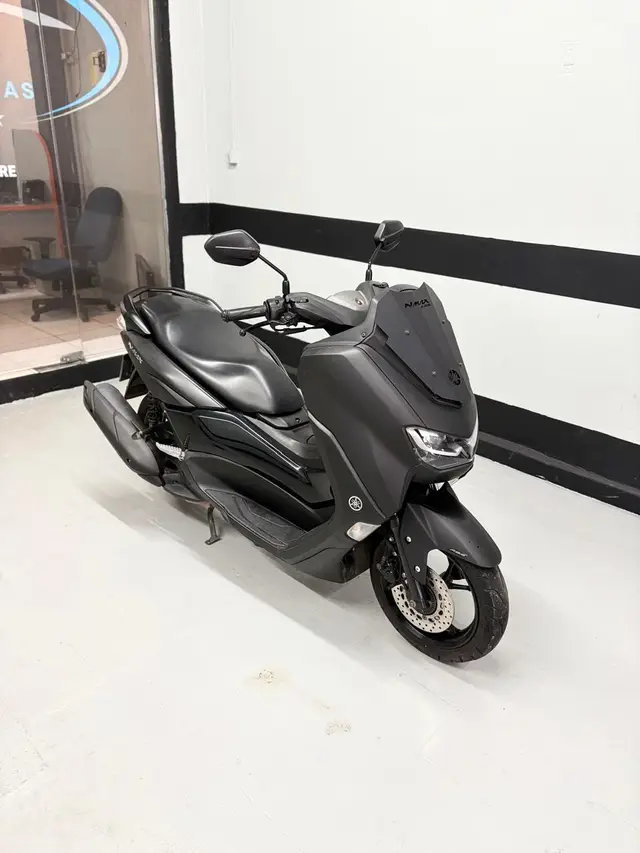 Moto Yamaha NMax 2022 160 ABS
