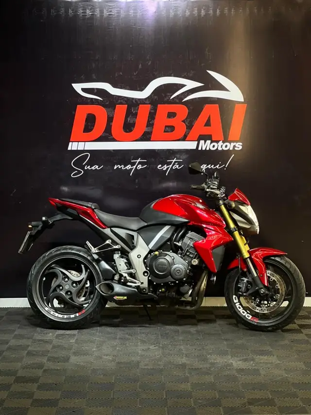 Moto Honda CB 1000R 2013 (ABS)