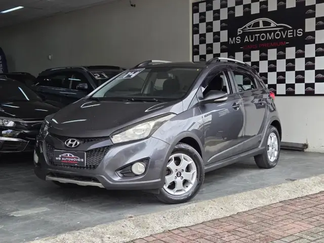 Carro Hyundai HB20X 2014 Premium 1.6 (Flex)
