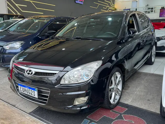 Carro Hyundai i30 2011 GLS 2.0 16V