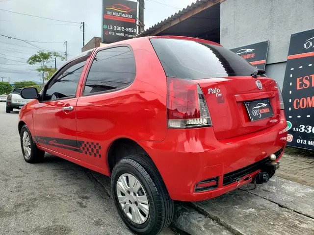 Carro Fiat Palio 2011 Fire 1.0 8V (Flex) 2p