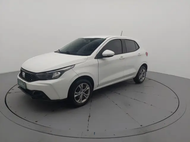 Carro Fiat Argo 2025 Drive 1.0
