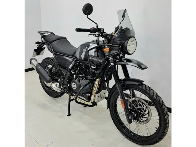 Moto Royal Enfield Himalayan 2024 411 cc