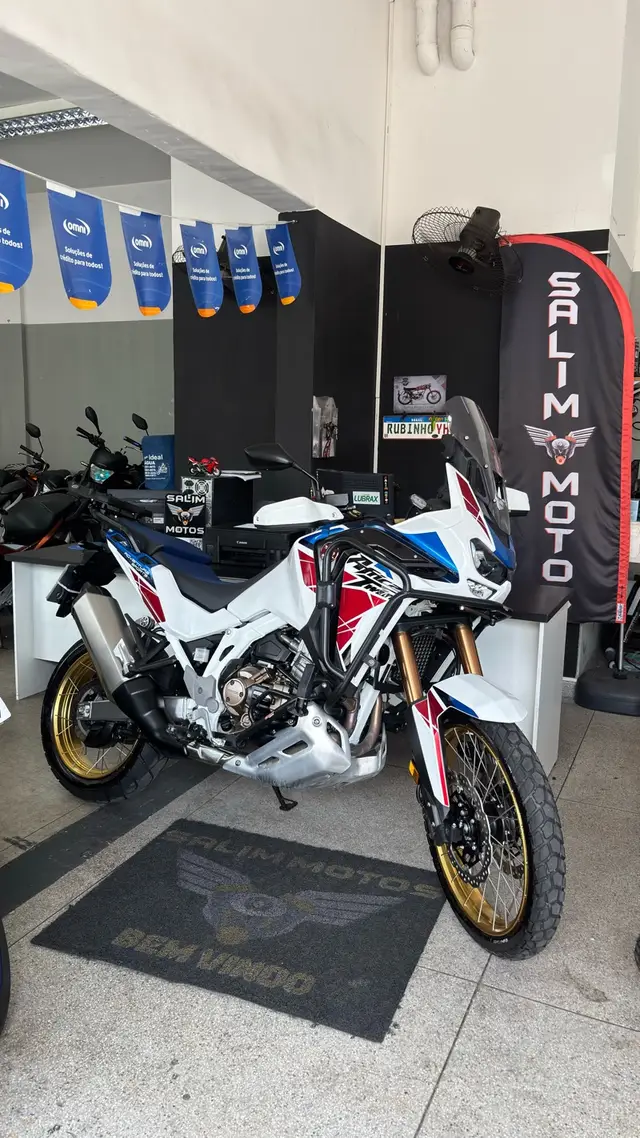 Moto Honda CRF 1000L 2023 AFRICA TWIN ADV. SPORTS ES/DCT