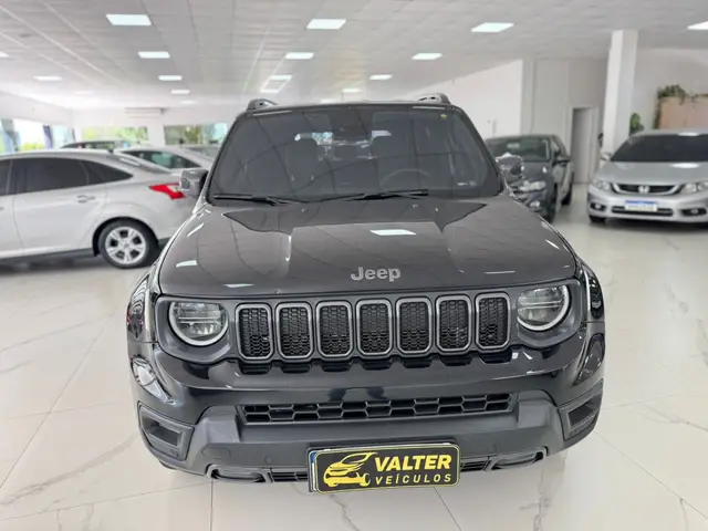 Carro Jeep Renegade 2022 Série S T270 4x4 AT9