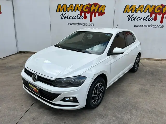 Carro Volkswagen Polo 2020 1.4 GTS TSI