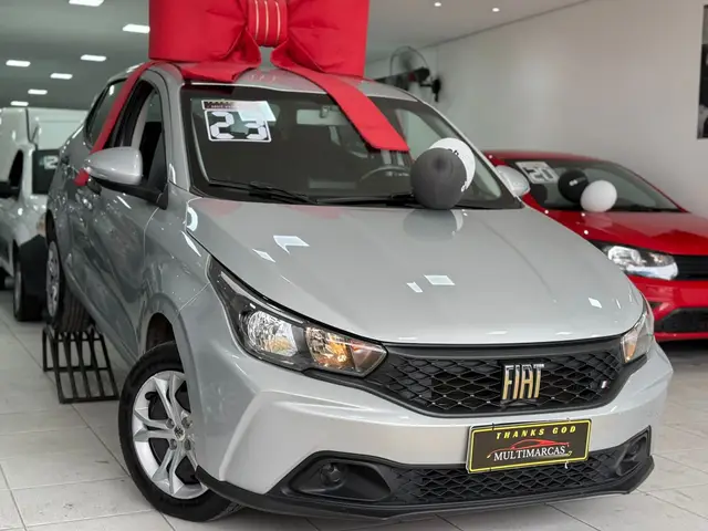 Carro Fiat Argo 2023 1.0 (Flex)