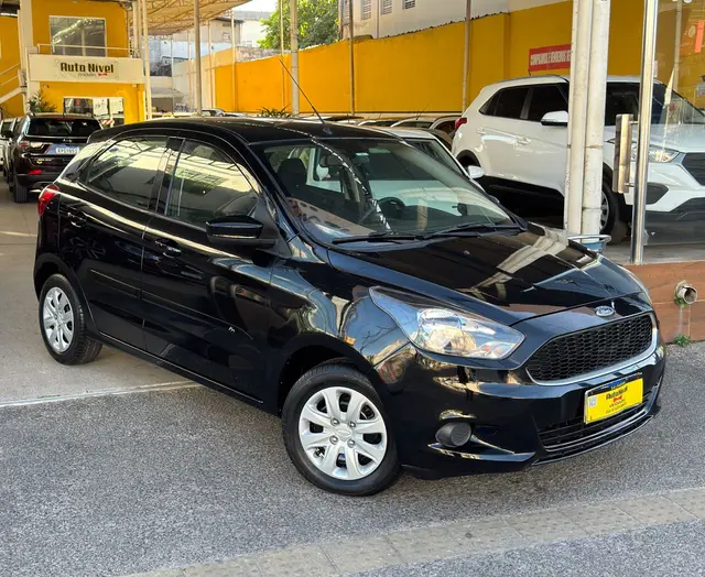 Carro Ford Ka 2018 1.0 SE (Flex)