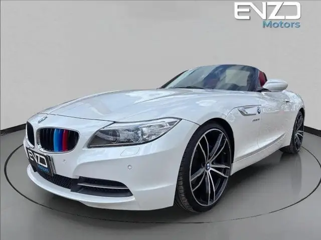 Carro BMW Z4 2016 Z4 2.0 sDrive20i (Aut)