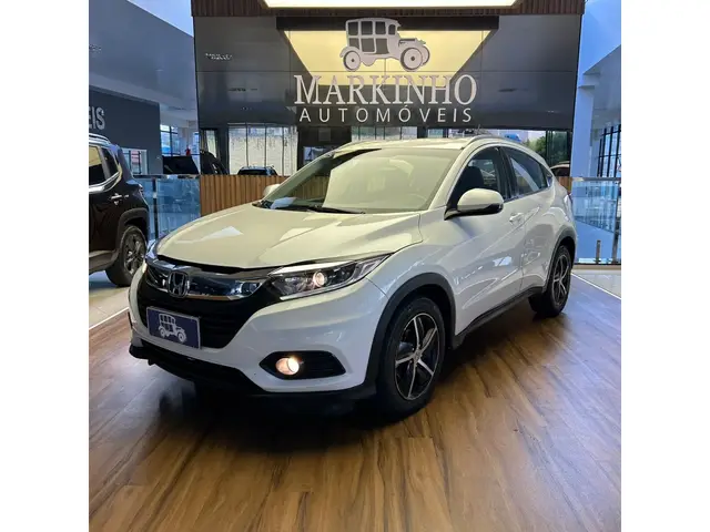 Carro Honda HR-V 2021 EX CVT 1.8 I-VTEC FlexOne