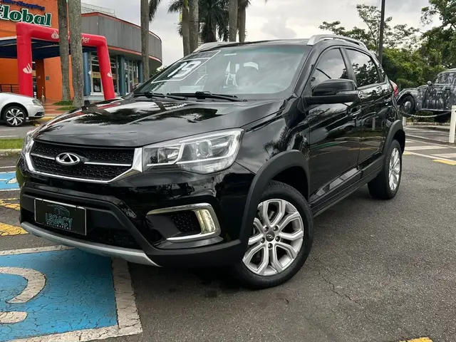 Carro CAOA Chery Tiggo 2 2019 Tiggo2 1.5 16V LOOK (Flex)