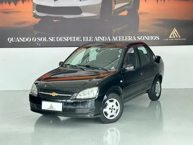 Carro Chevrolet Classic 2013 LS VHC E 1.0 (Flex)