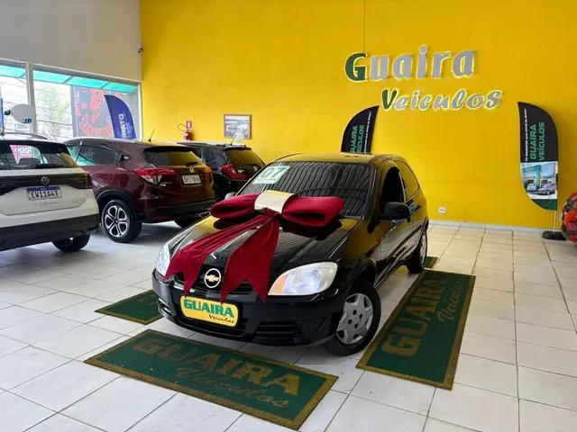 Carro Chevrolet Celta 2007 Spirit 1.0 VHC (Flex) 2p