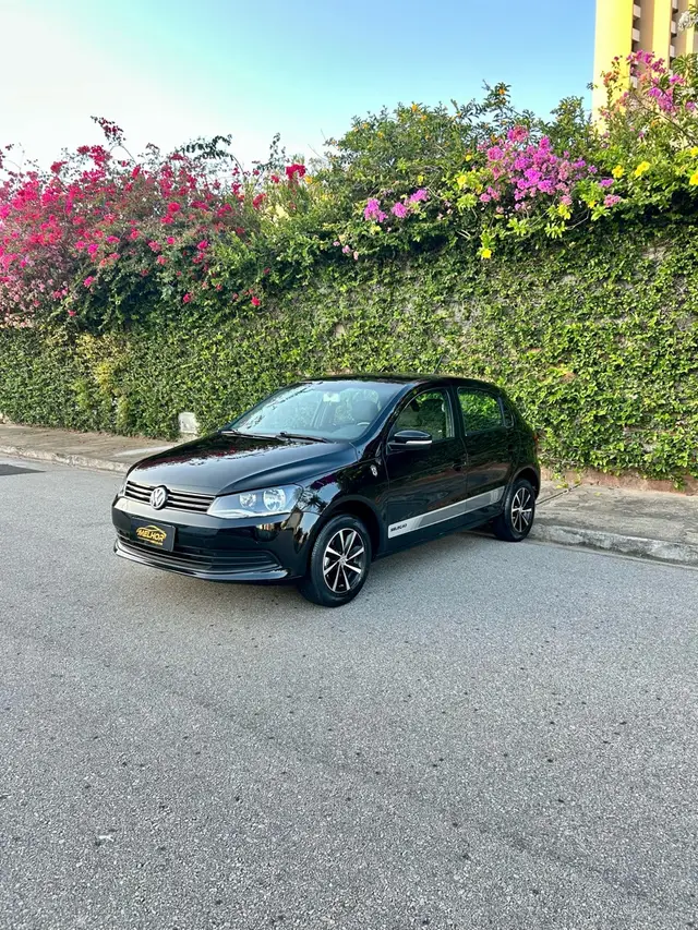 Carro Volkswagen Gol 2015 1.0 TEC Seleção(Flex)
