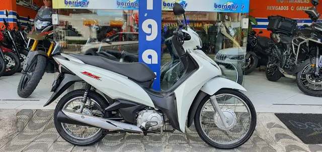 Moto Honda Biz 110i 2024 110i