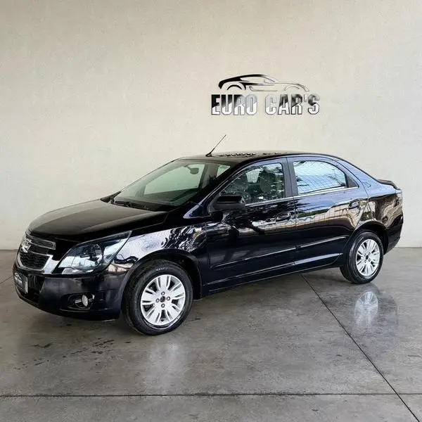 Carro Chevrolet Cobalt 2013 LTZ 1.8 8V (Aut) (Flex)
