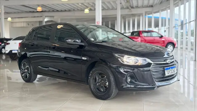 Carro Chevrolet Onix 2025 1.0