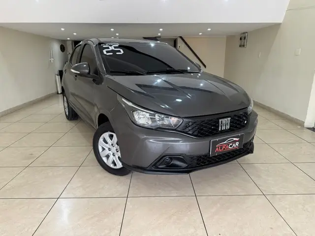 Carro Fiat Argo 2025 Drive 1.0