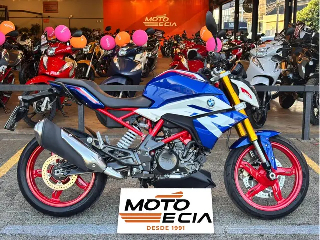 Moto BMW G 310 R 2024 ABS