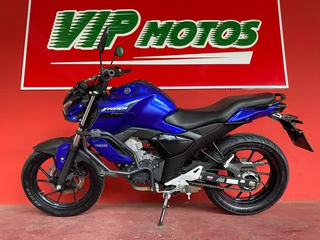 Moto Yamaha YS 150 Fazer 2023 ED