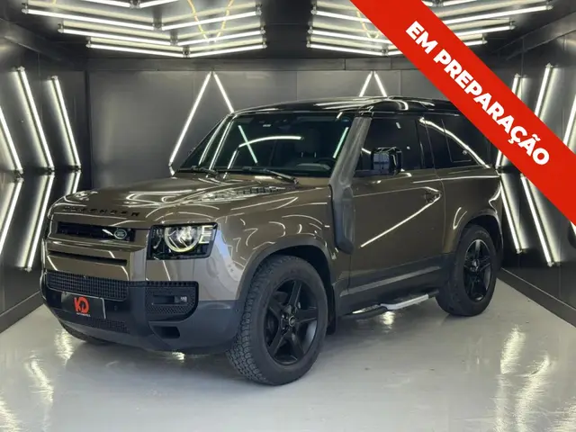 Carro Land Rover Defender 2022 SE 90 2.0 (Aut)