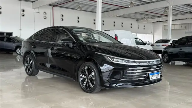 Carro BYD King 2025 DM-i GL
