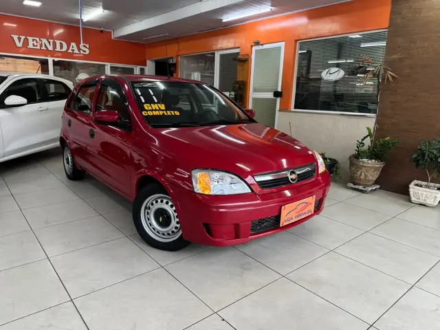 Carro Chevrolet Corsa Hatch 2011 Maxx 1.4 (Flex)