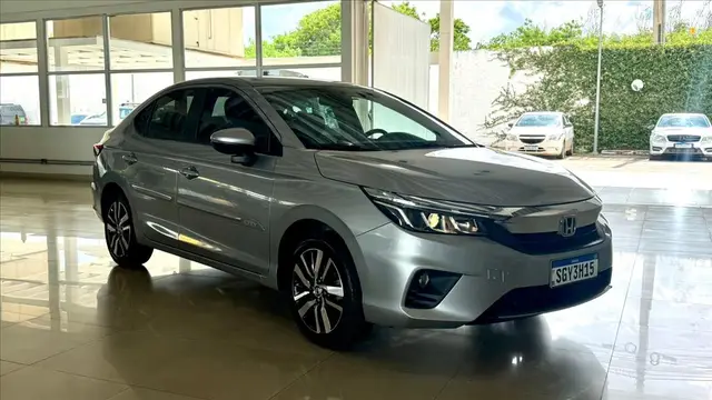 Carro Honda City 2024 EXL 1.5 (Aut.)