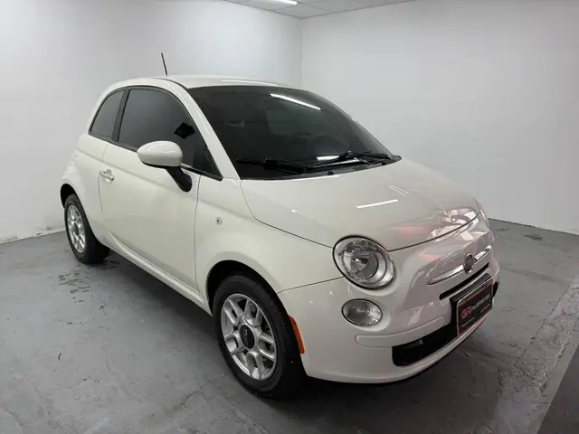 Carro Fiat 500 2012 Cult 1.4 8V