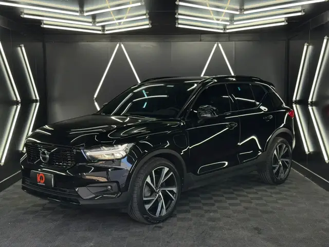 Carro Volvo XC40 2021 1.5 T5 Hybrid R-Design AWD
