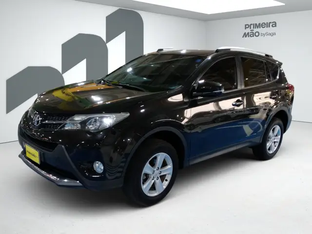 Carro Toyota RAV4 2014 2.0 4x4