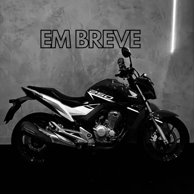 Moto Honda CB 250F Twister 2022 250F (ABS)