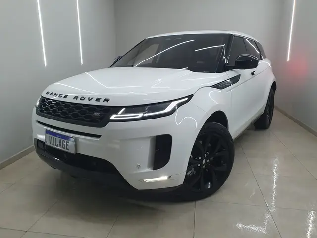 Carro Land Rover Range Rover Evoque 2023 Si4 SE 2.0 Aut.5p/Flex