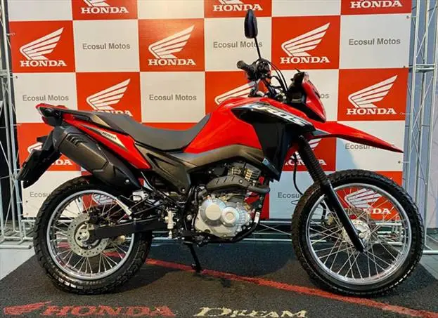Moto Honda NXR 160 2026 Bros CBS