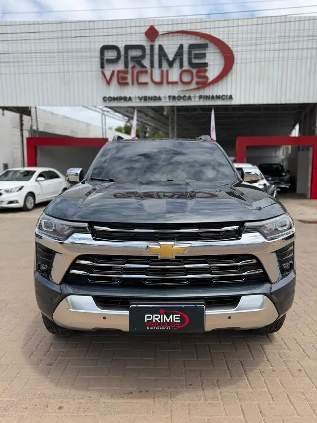 Carro Chevrolet S10 Cabine Dupla 2026 High Country 2.8 Turbodiesel AT