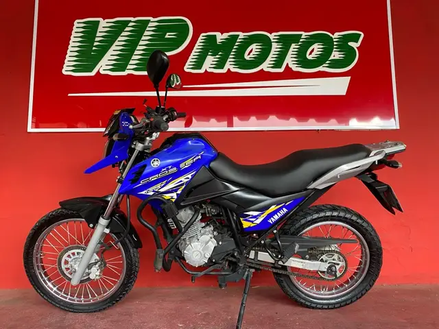 Moto Yamaha XTZ 150 Crosser 2017 ED
