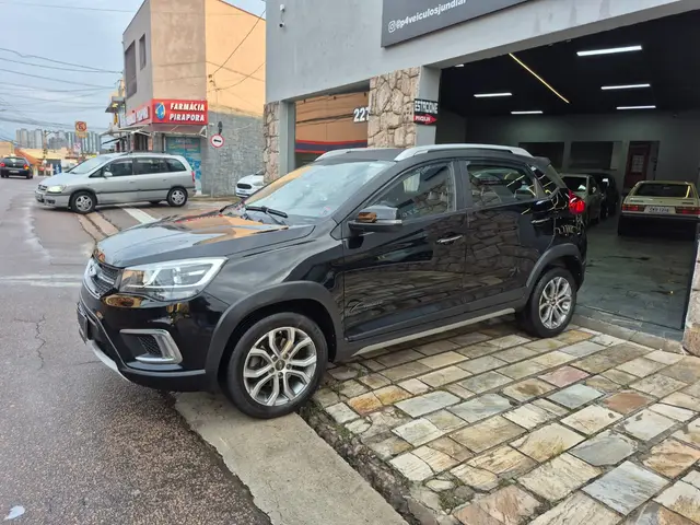 Carro CAOA Chery Tiggo 2 2019 Tiggo2 1.5 16V ACT (Aut) (Flex)