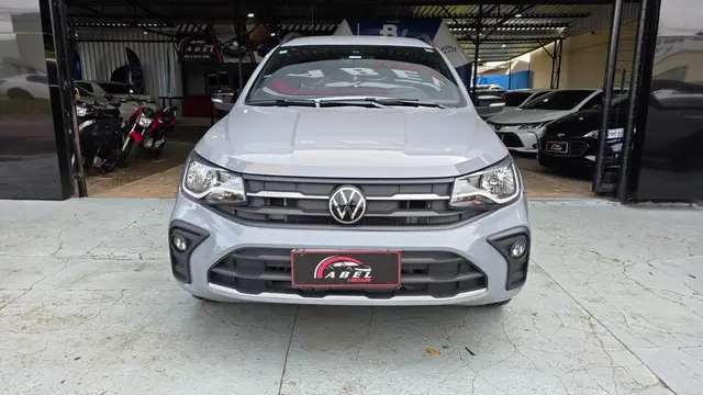 Carro Volkswagen Saveiro 2024 Extreme 16V CD