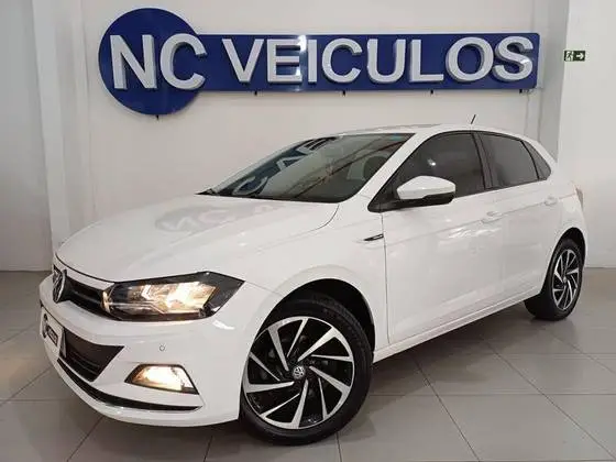 Carro Volkswagen Polo 2021 1.0 200 TSI Highline (Aut) (Flex)