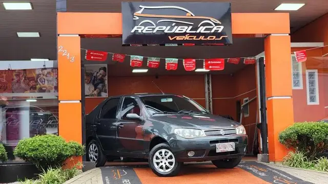 Carro Fiat Siena 2008 ELX 1.0 8V (Flex)