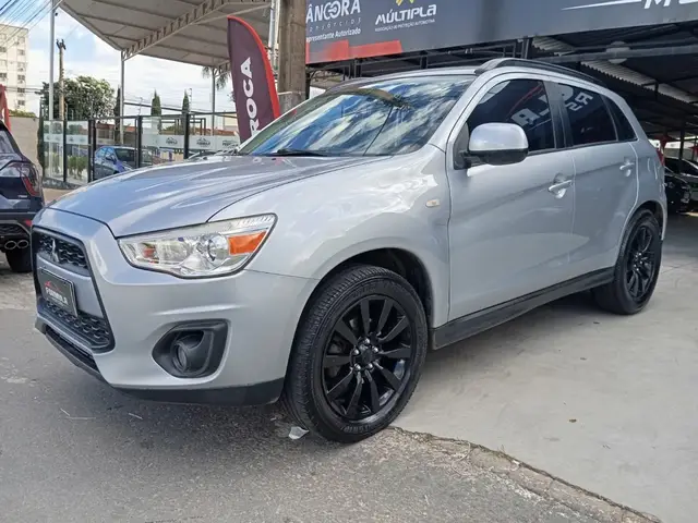 Carro Mitsubishi ASX 2015 2.0 16V