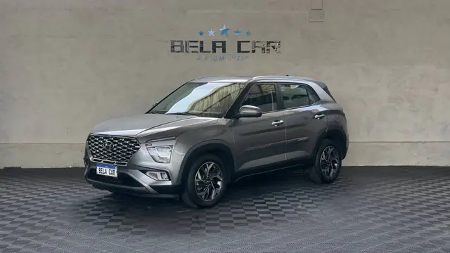 Carro Hyundai Creta 2023 Platinum 1.0 Turbo (Aut) (Flex)