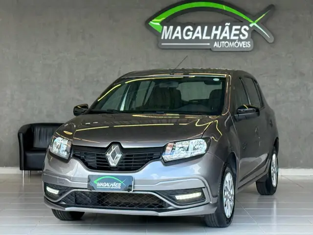 Carro Renault Sandero 2023 S Edition 1.0 12v (Flex)