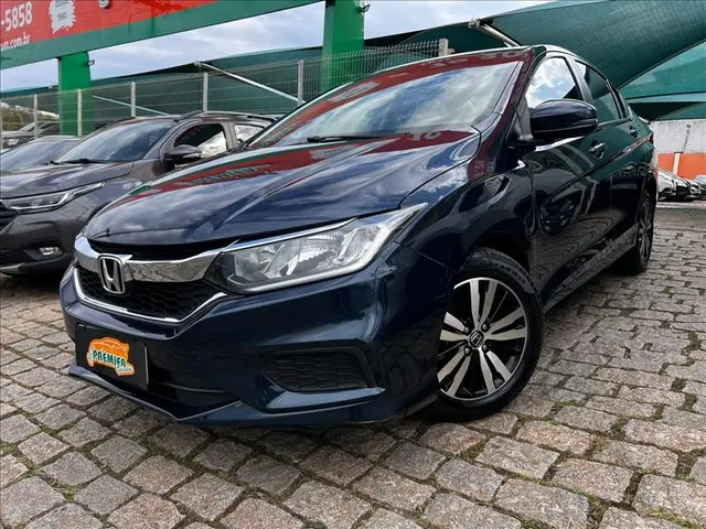 Carro Honda City 2019 1.5 Personal CVT