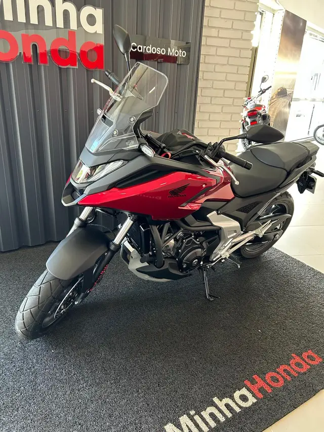 Moto Honda NC 750X 2026 STD