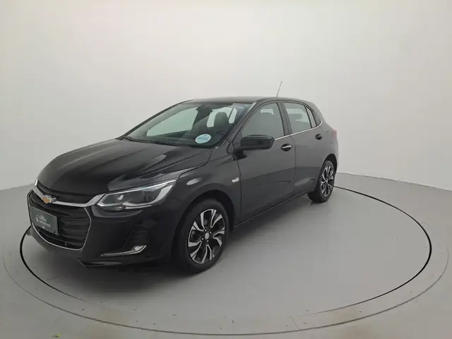 Carro Chevrolet Onix Plus 2025 Premier 1.0 Turbo (Aut.)