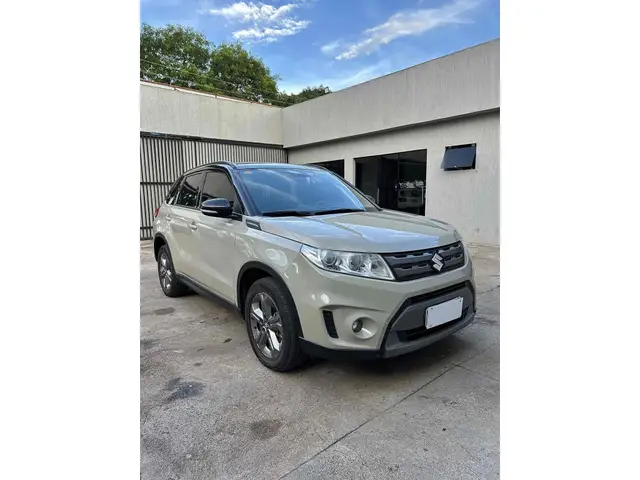 Carro Suzuki Vitara 2019 1.6 4You (Aut)