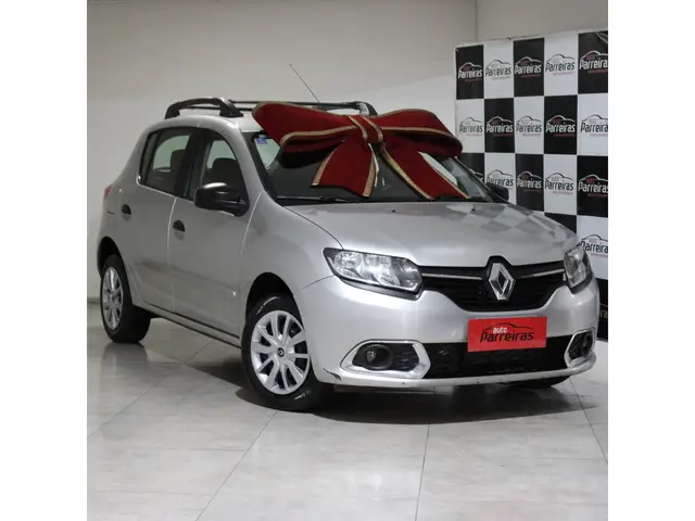 Carro Renault Sandero 2018 Expression 1.0 12V SCe (Flex)